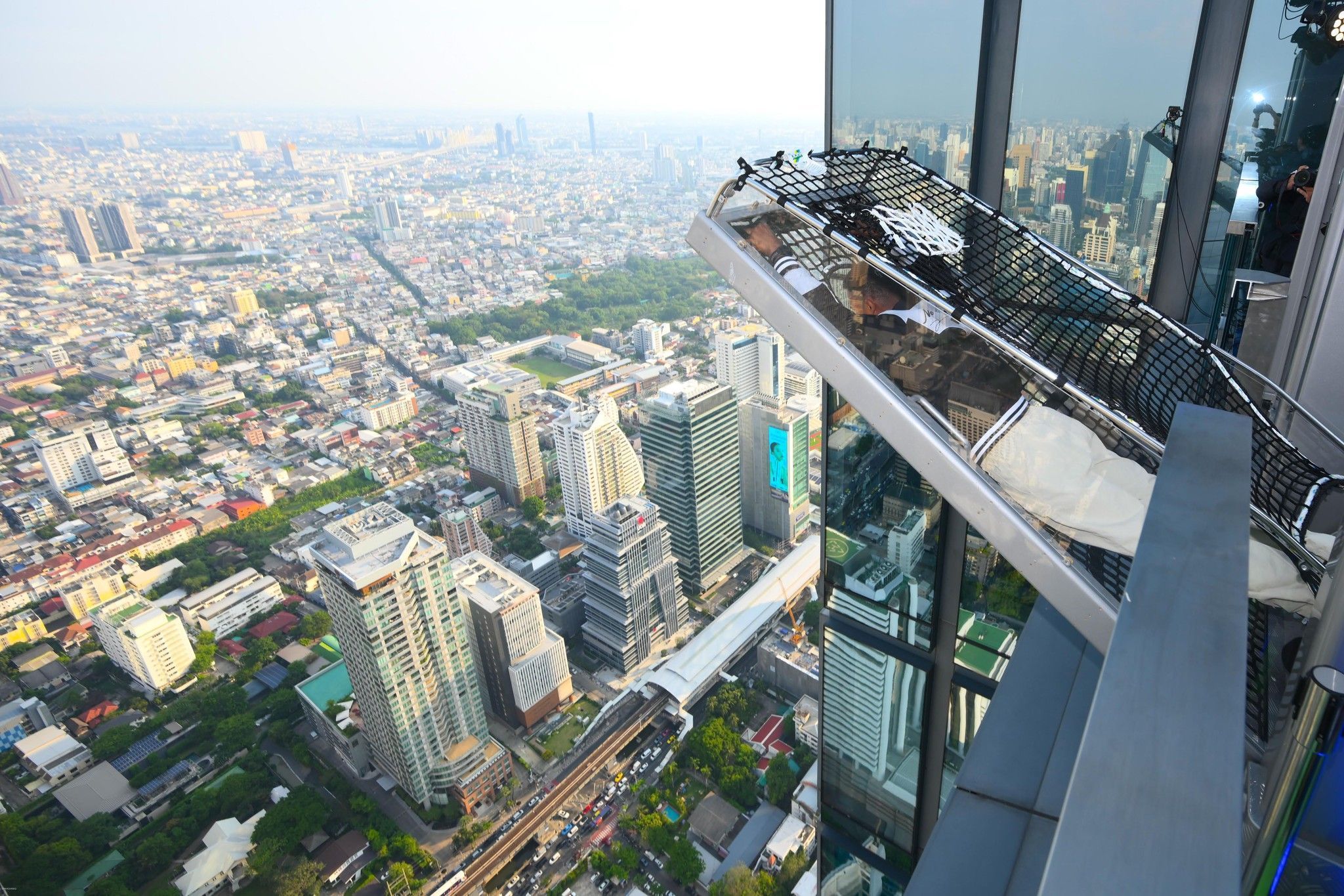 King Power Mahanakhon, em Bangkok