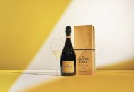 La Grande Dame 2018, nova safra icônica da Veuve Clicquot, chega ao Brasil