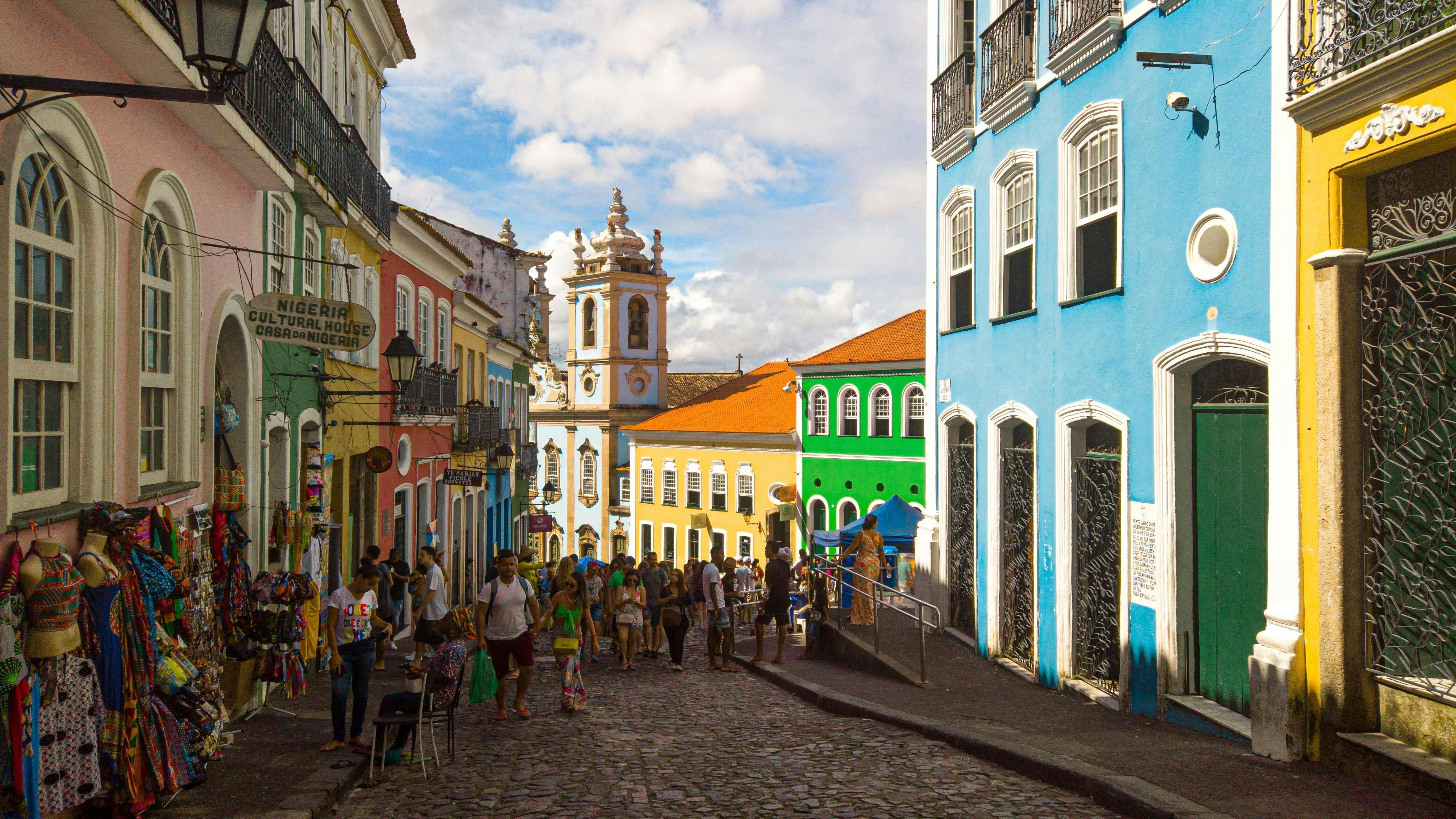 No coração do Pelourinho, Museu da Gastronomia Baiana foi inaugurado em 2006 e explora diferentes sistemas alimentares do estado • Pexels