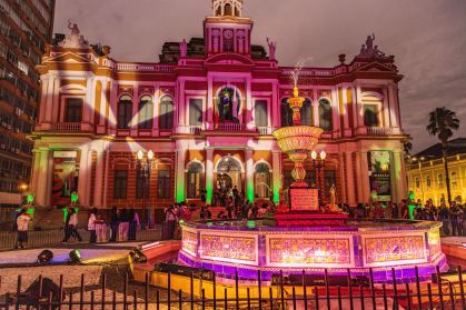 Museu de Arte do Paço - MAPA, em Porto Alegre