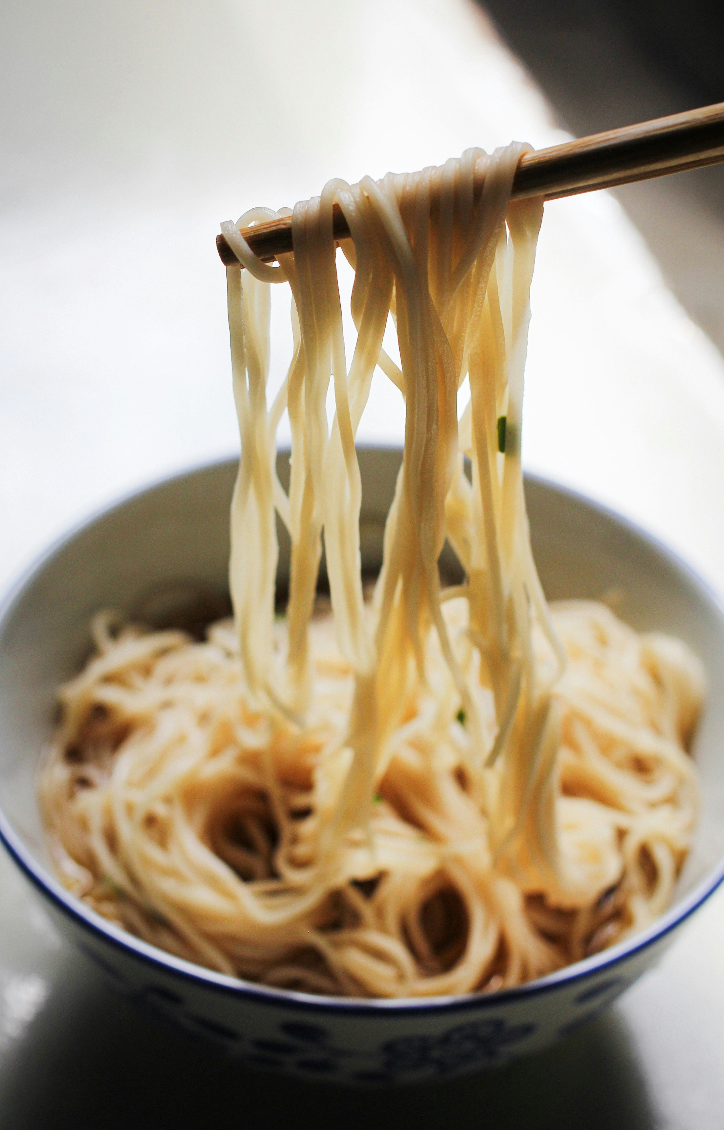 Museu no Japão é dedicado a contar história do macarrão instantâneo e oferece diferentes experiências interativas • Unsplash