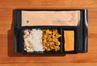 Menu diferenciado é destaque em companhia aérea