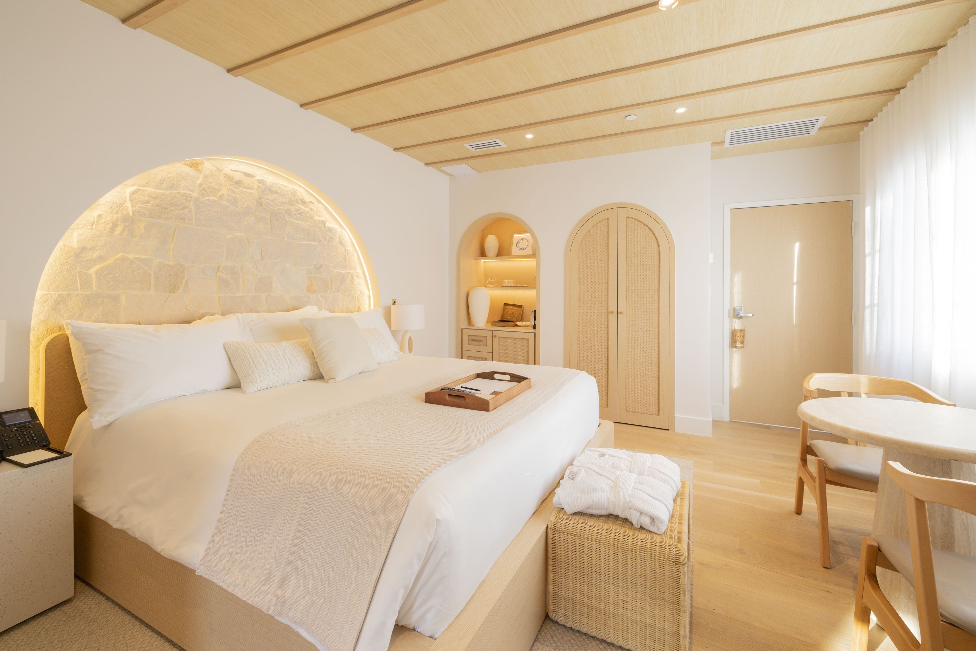 Donatella Boutique Hotel & Restaurant | Reprodução/CNN Brasil