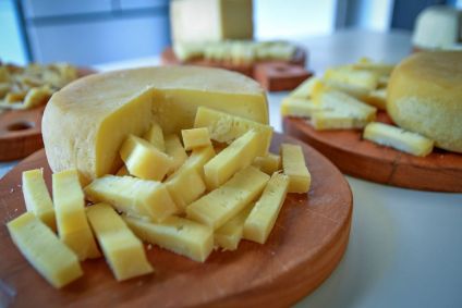 Queijo Minas Artesanal