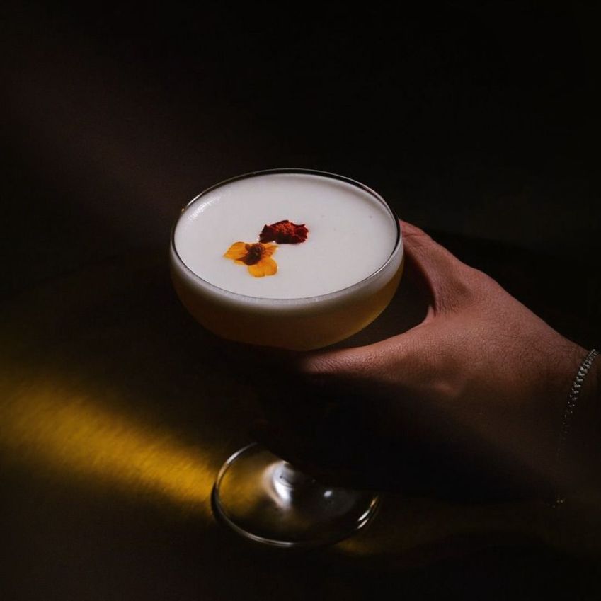 Stoli Sydney Espresso Martini é variação do coquetel que leva xarope de coco • Instagram/Stoli