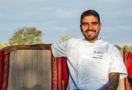 Onde os chefs comem? Com Sebastián Prieto, em San Pedro de Atacama