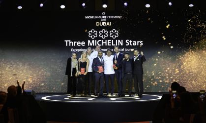 Dubai agora tem restaurantes com três estrelas pelo Guia Michelin