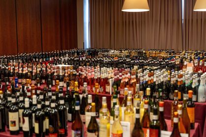 Vinhos da 10ª edição da Grande Prova Vinhos do Brasil