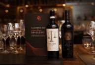 Carta de vinhos 100% nacional é novidade em rede de rodízio de carnes