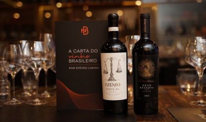 Carta de vinhos 100% nacional é novidade em rede de rodízio de carnes