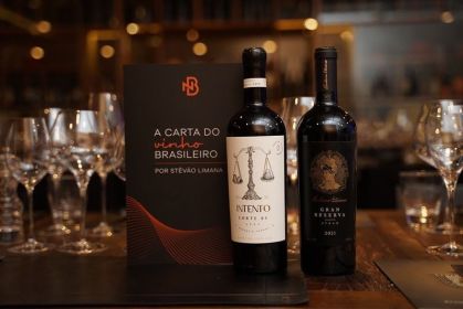 Lançamento "A Carta do Vinho Brasileiro"