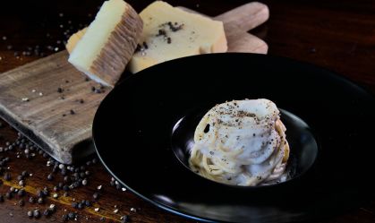 Cacio e pepe perfeito? Físicos fazem experimento em busca da receita ideal