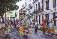 Carnaval de Pernambuco é reconhecido como manifestação cultural por lei