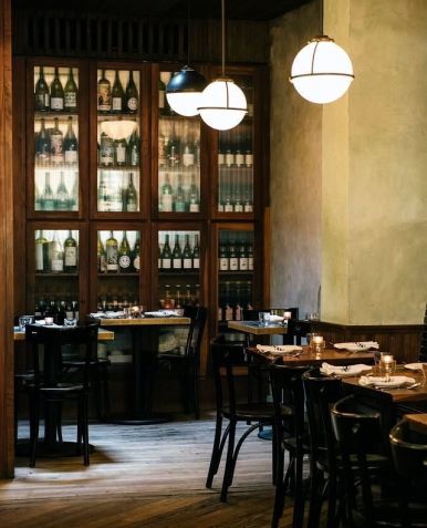 Restaurante Estela tem estilo moderno e um menu de dar água na boca • Instagram/Estela