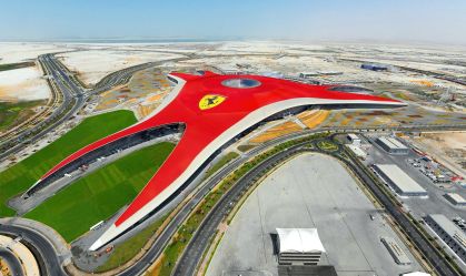 Conheça a Yas Island, ilha artificial onde Disney terá novo parque temático