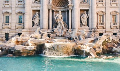 5 curiosidades da Fontana di Trevi, uma das atrações mais visitadas de Roma