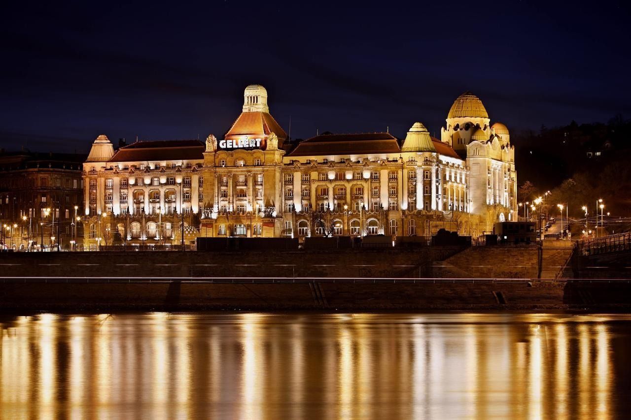 hotel gellert divulgacao