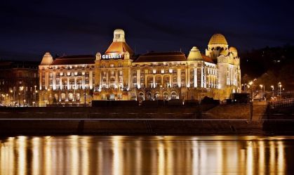 Famoso hotel em Budapeste é restaurado após virar relíquia decadente