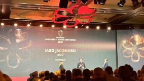 Iago Jacomussi, do Jacó, em SP