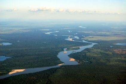 Parque Nacional do Araguaia tem mais de 555 mil hectares de terra