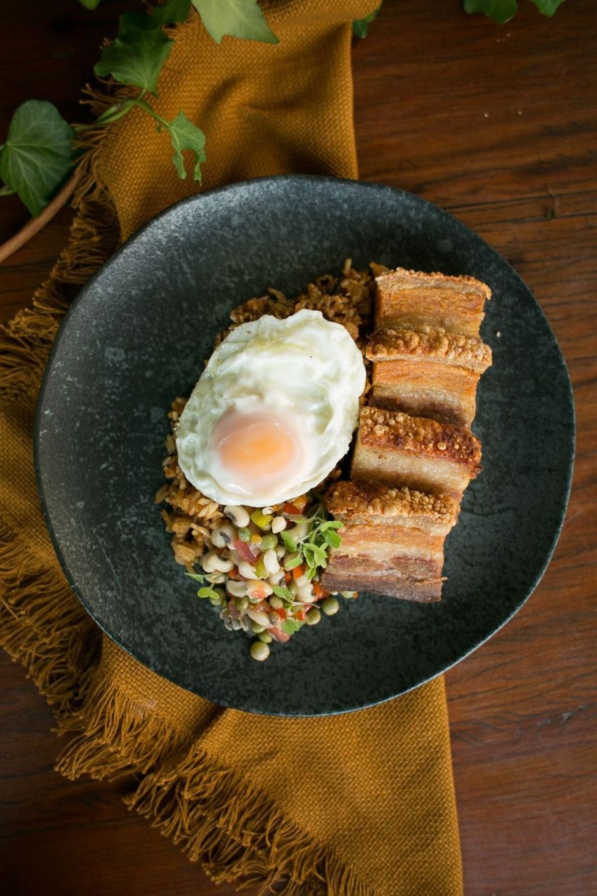 Menu executivo do Omilia • Divulgação