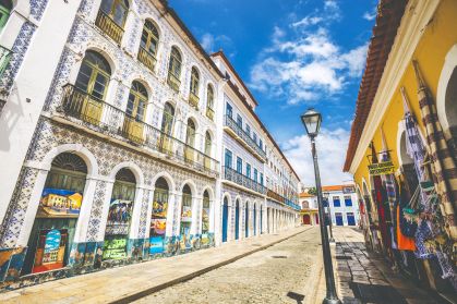 São Luís, no Maranhão