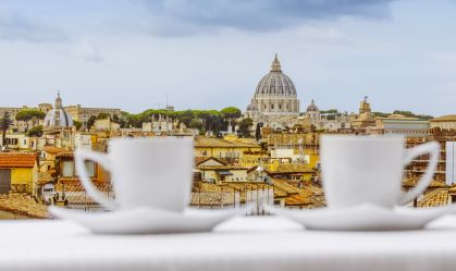 Papas e um santo gole: conheça o café brasileiro que foi parar no Vaticano