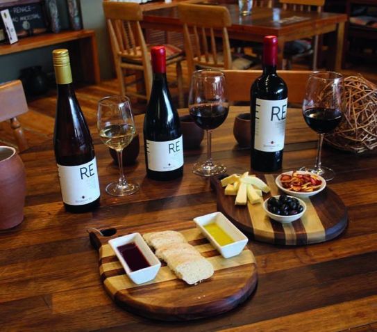 Bodegas RE tem passeios mais curtos e descontraídos • Divulgação/Bodegas RE