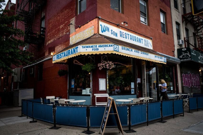 No Brooklyn, Win Son Restaurant tem ótimo custo-benefício • Divulgação/Win Son Restaurant