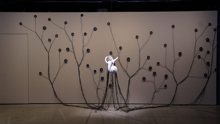 CCBB São Paulo apresenta a exposição "Anexa_CCBB: Movimentos Miméticos" • Divulgação/CCBB São Paulo