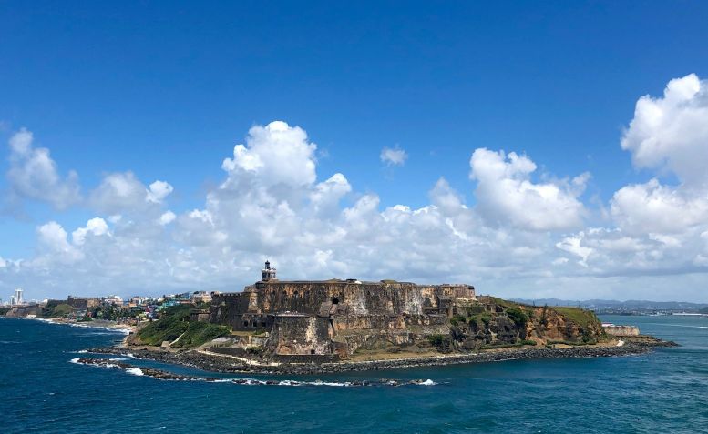 Castillo San Felipe del Morro, em Porto Rico • Stephanie Klepacki/Unsplash