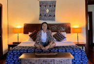 Conheça o hotel de Francis Ford Coppola, em Belize, em meio à floresta