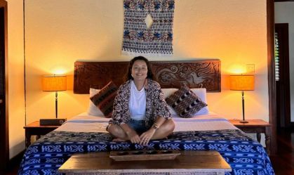Conheça o hotel de Francis Ford Coppola, em Belize, em meio à floresta