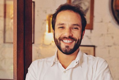 Onde os chefs comem? Com Elia Schramm, do Babbo Osteria, no Chile