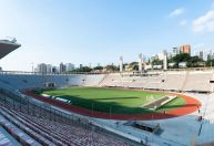 Pacaembu lança tour inédito e imersivo por áreas exclusivas do estádio