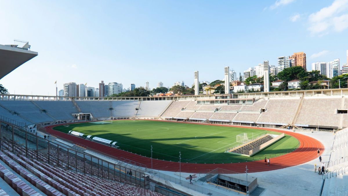 Pacaembu lança tour inédito e imersivo por áreas exclusivas do estádio