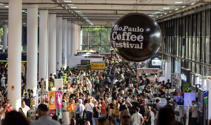 São Paulo Coffee Festival chega à 4ª edição com degustações e workshops