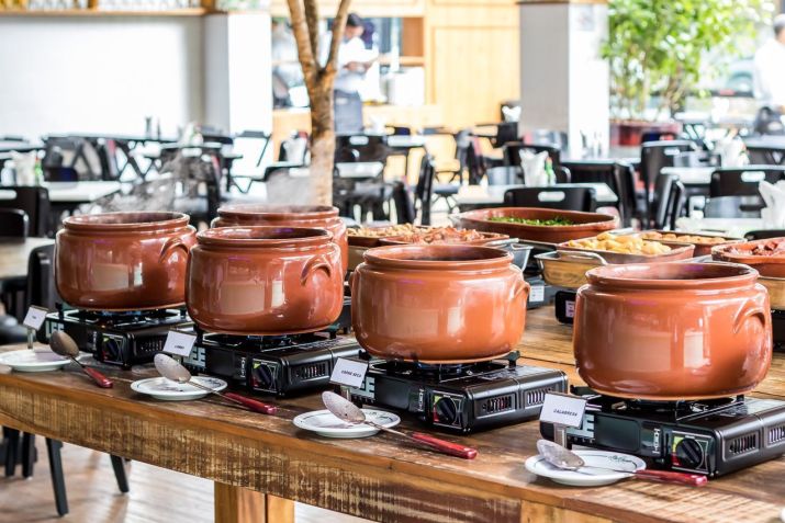Boteco São Bento oferece feijoada somente aos sábados • Leo Feltran