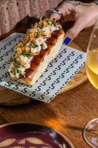 Lobster Roll do So_Lo Restaurante • Tomas Rangel