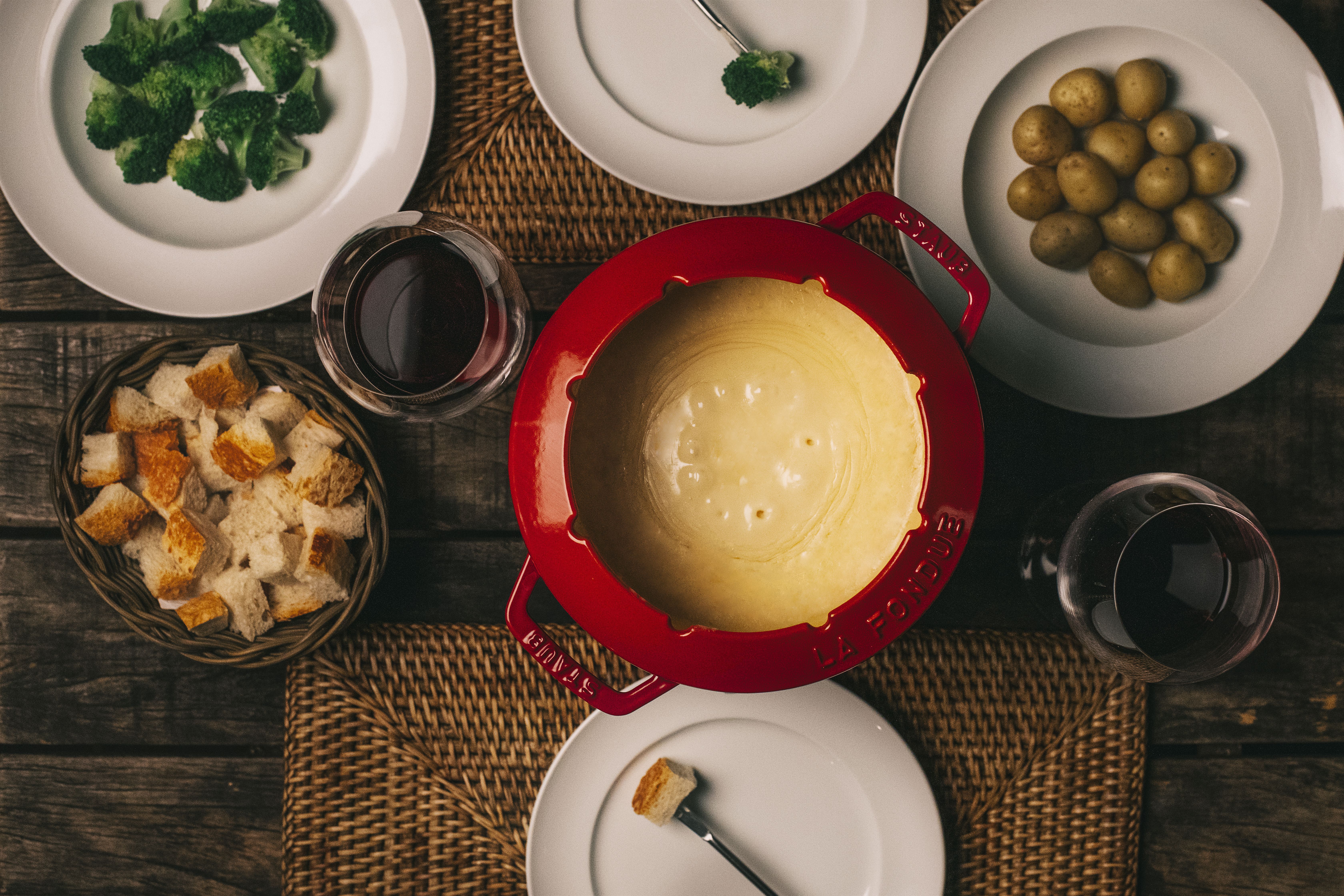 Fondue Nonno Ruggero Bruno Geraldi