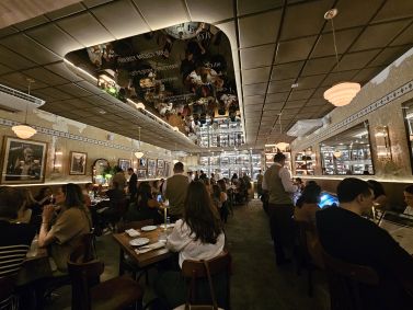 GLORIA BISTRO AMBIENTE FABIO WRIGHT