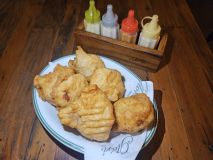 GLORIA BISTRO NUGGETS MAISON FABIO WRIGHT