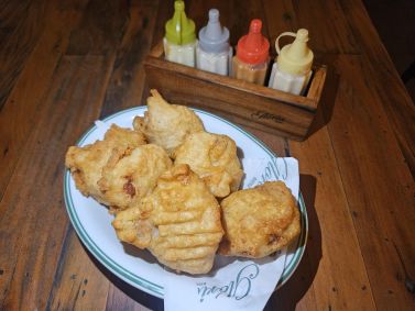 GLORIA BISTRO NUGGETS MAISON FABIO WRIGHT