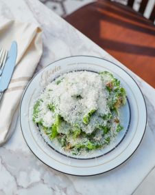 Salada caesar