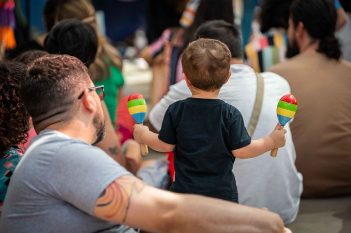 Museu da Língua Portuguesa tem programação para aproveitar férias escolares em família • Guilherme Sai