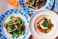 Novo restaurante nos Jardins aposta na culinária sarda com preços amigáveis