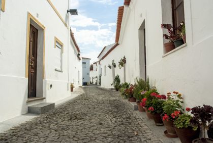 Moura é uma das cidades na sub-região do Baixo Alentejo, em Portugal