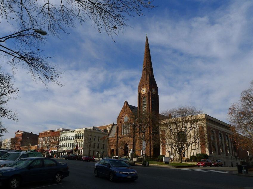 Northampton é um destino regional para quem busca bons restaurantes • Wikimedia commons/CC BY-SA 2.0