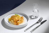 Companhia aérea abre restaurante - em terra - com vista para a Torre Eiffel