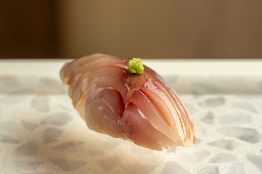 Menu atual do Kanoe foca mais em sushis e em preparos tradicionais da culinária japonesa • Rubens Kato
